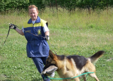 Training in Estonia 6/2007